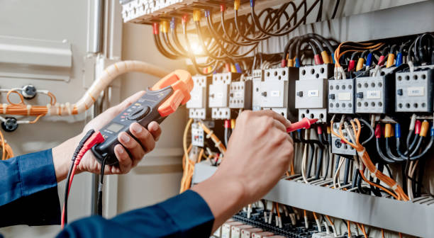Best Licensed Electrician  in Cherryland, CA