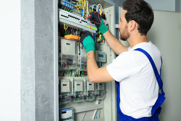Best Industrial Electrical Services  in Cherryland, CA
