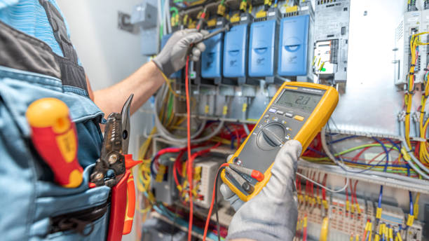 Best Electrical Troubleshooting Services  in Cherryland, CA